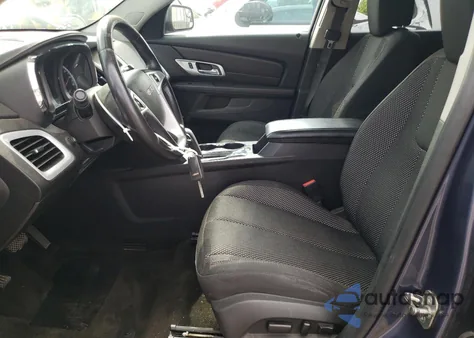 2014 GMC Terrain Sle from USA, damaged, VIN 2GKALREK4E6198319